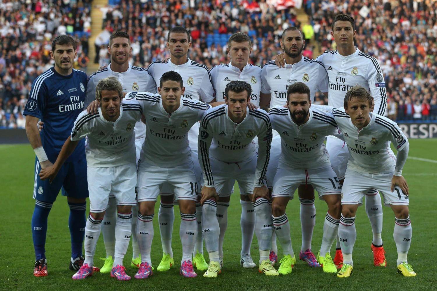 欧冠巅峰对决成主帅保卫战 皇马主场翻身可博胜